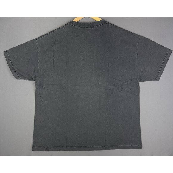 Vintage Y2K Universal Studios Halloween Horror Nights Poker Gamble Game 2XL Art - Picture 2 of 7